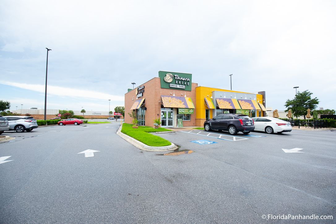 Panama City Beach Restaurants - Panera Bread - Original Photo