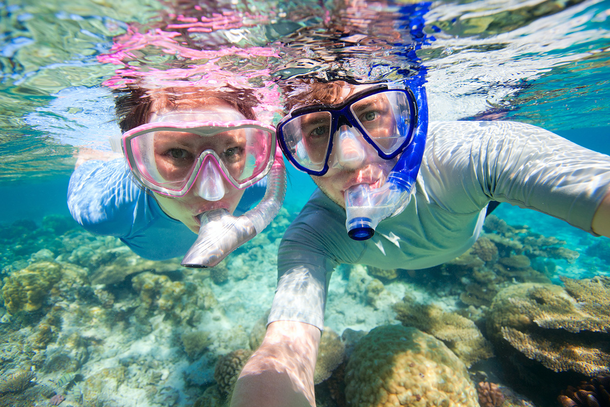 Your Complete Panama City Beach Snorkeling Guide