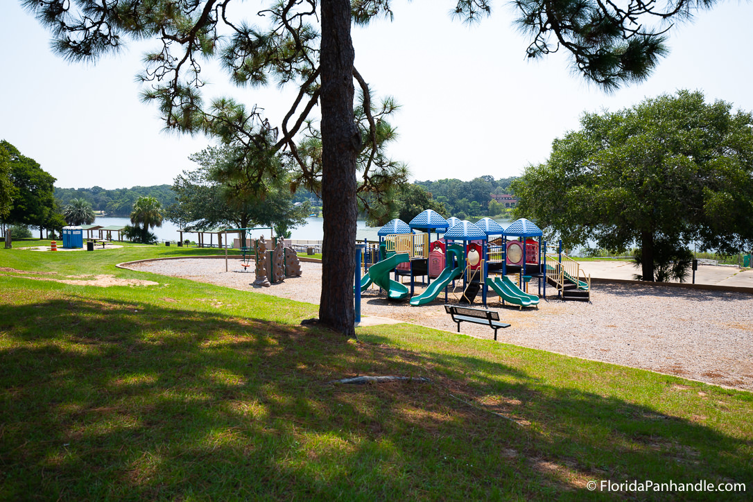 Pensacola Beach Things To Do - Bayview Park - Original Photo
