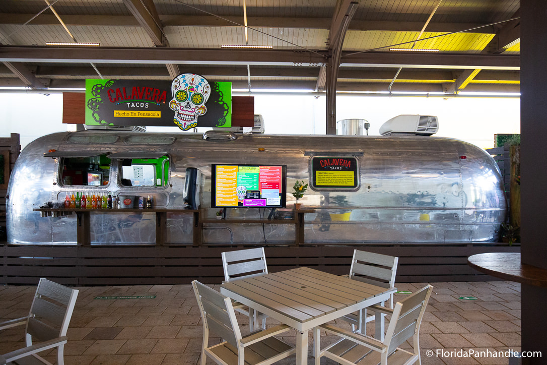 Pensacola Beach Restaurants - Calavera Tacos - Original Photo