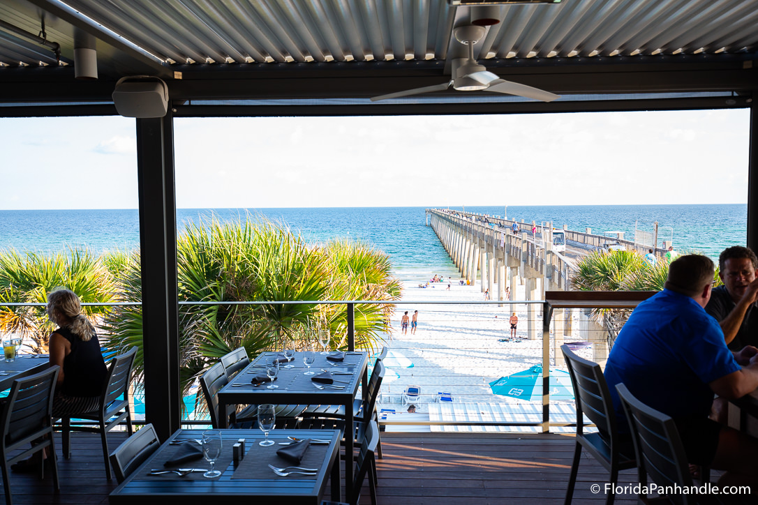Pensacola Beach Restaurants - DRIFT - Original Photo