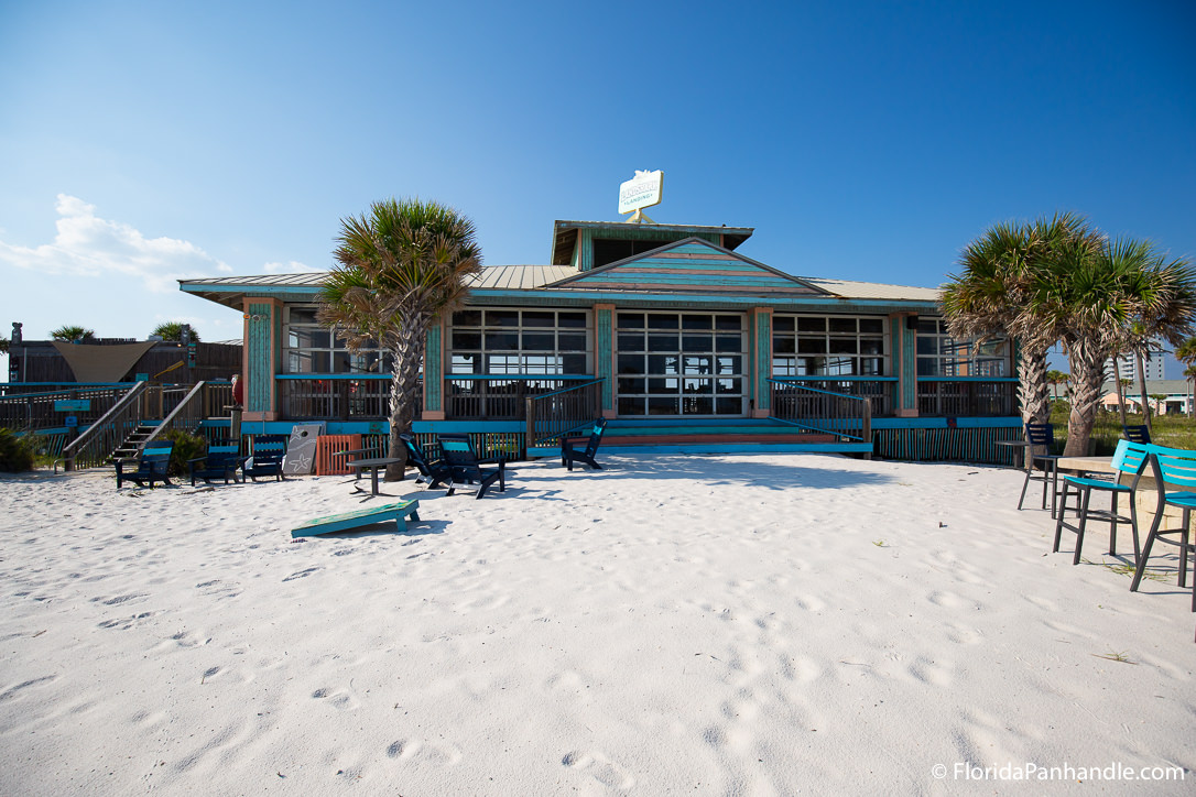 Pensacola Beach Things To Do - LandShark Landing at the Margaritaville Beach Hotel - Original Photo