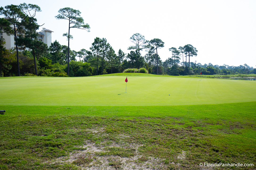 Pensacola Beach Things To Do - Lost Key Golf Club - Original Photo