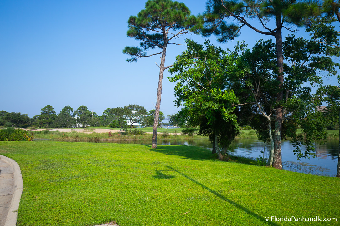 Pensacola Beach Things To Do - Lost Key Golf Club - Original Photo