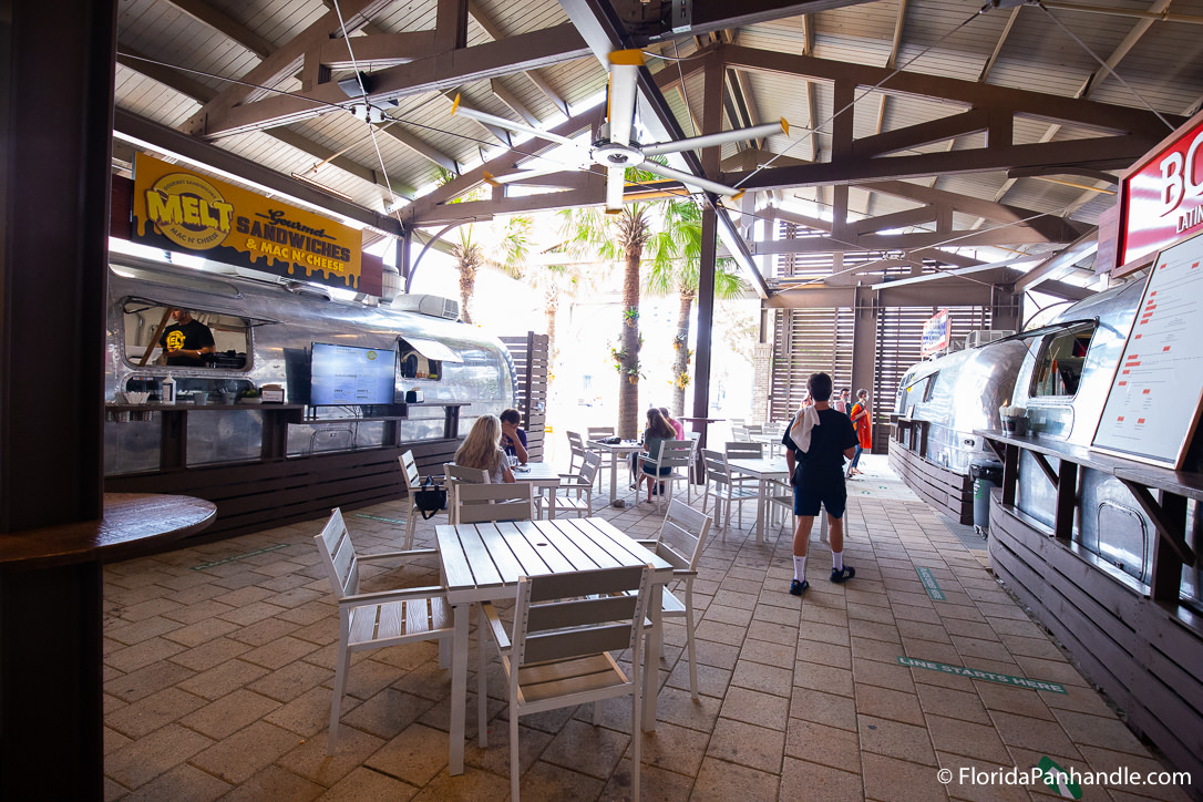 Pensacola Beach Restaurants - MELT Pensacola - Original Photo