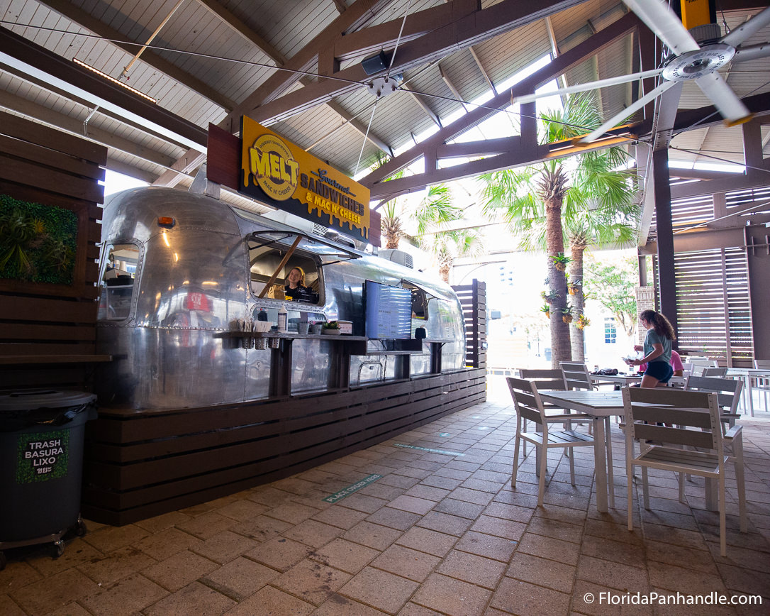 Pensacola Beach Restaurants - MELT Pensacola - Original Photo