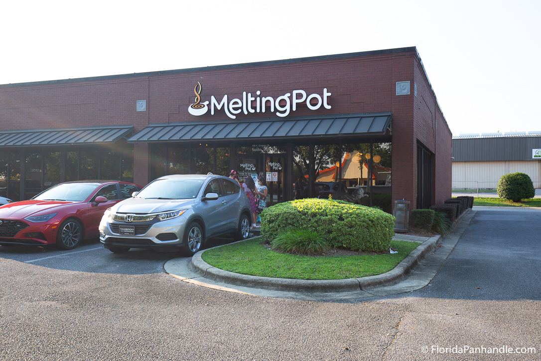 Pensacola Beach Restaurants - The Melting Pot - Original Photo