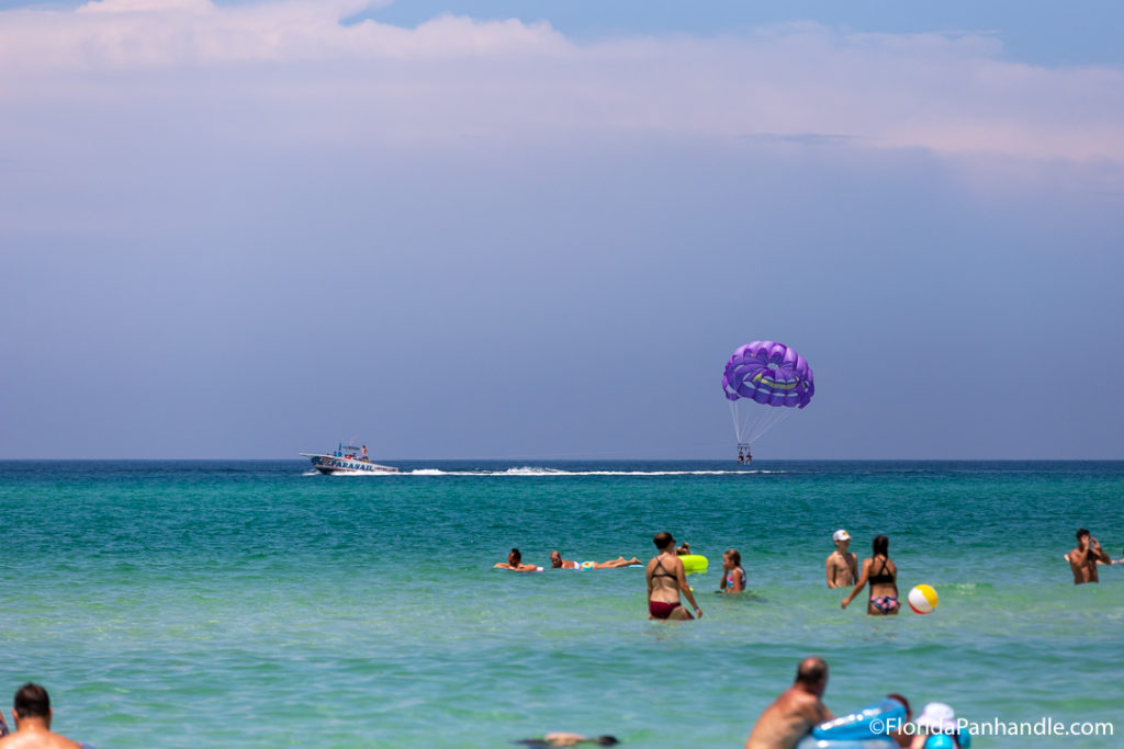 Quando dovremmo evitare la spiaggia di Panama City?