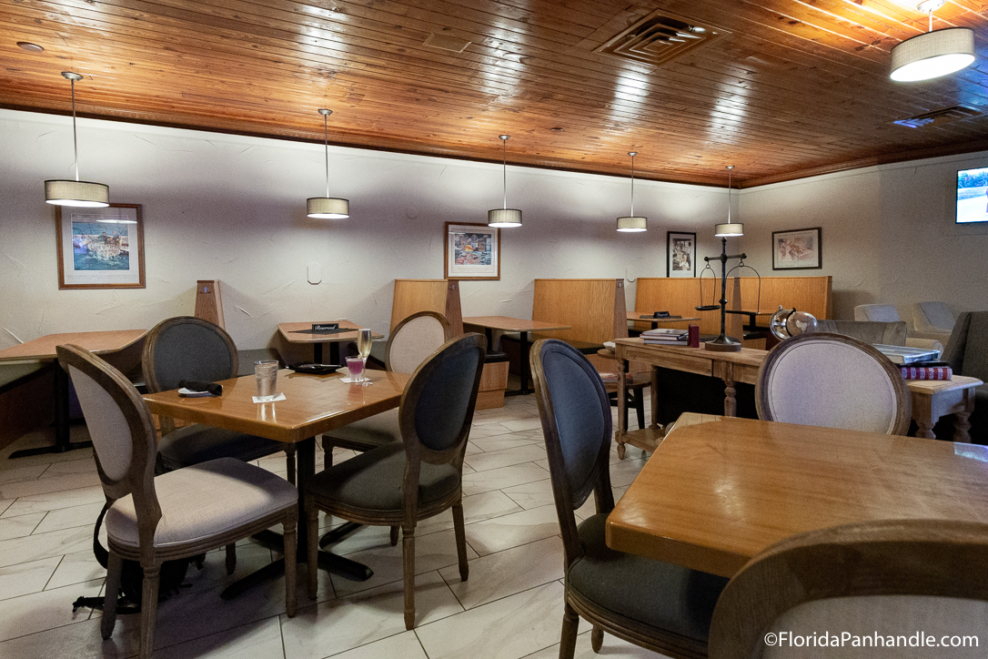 Alice's Gulf Coast Cuisine & Wine Bar in Pensacola