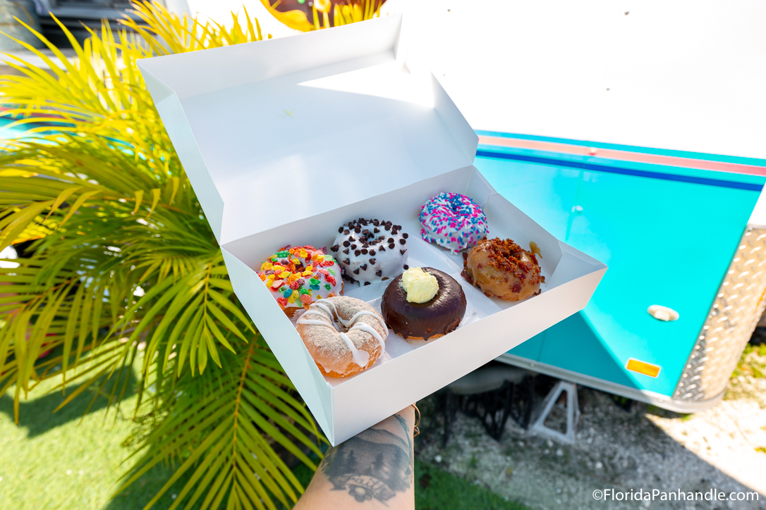 Donuts in Paradise in Navarre Delivers Truly Gourmet Donuts