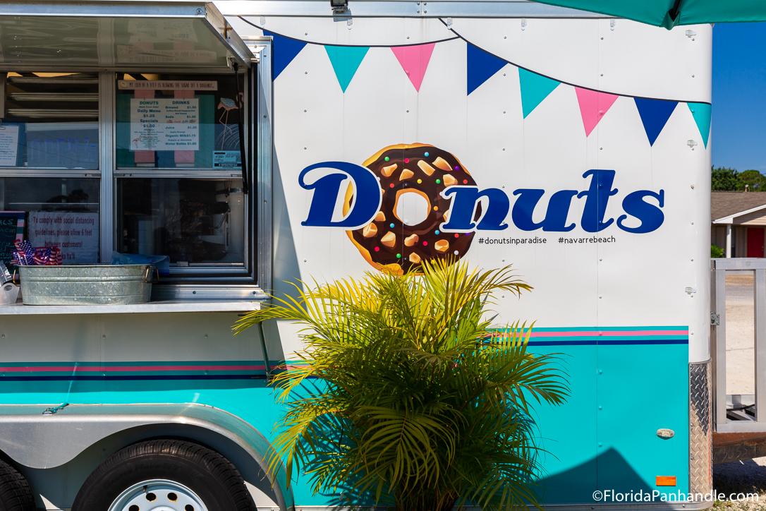 Donuts in Paradise in Navarre Delivers Truly Gourmet Donuts