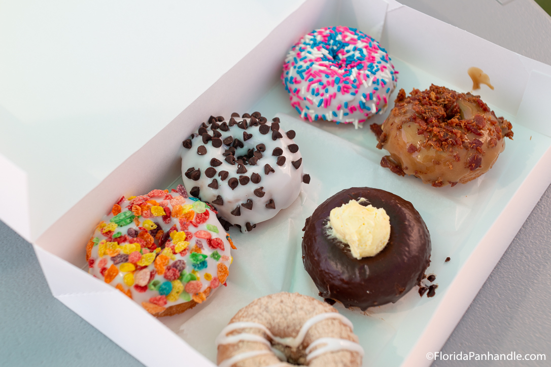 Donuts in Paradise in Navarre Delivers Truly Gourmet Donuts