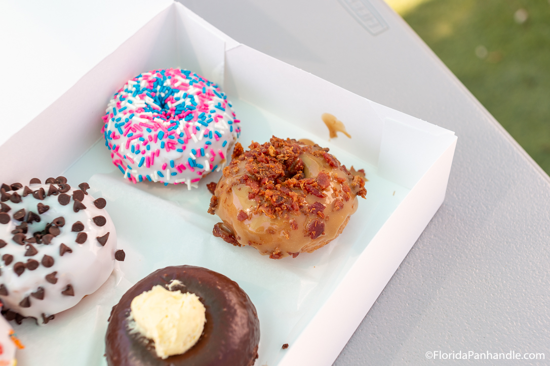 Donuts in Paradise in Navarre Delivers Truly Gourmet Donuts