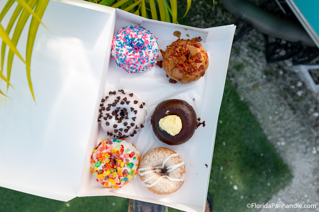 Donuts in Paradise in Navarre Delivers Truly Gourmet Donuts