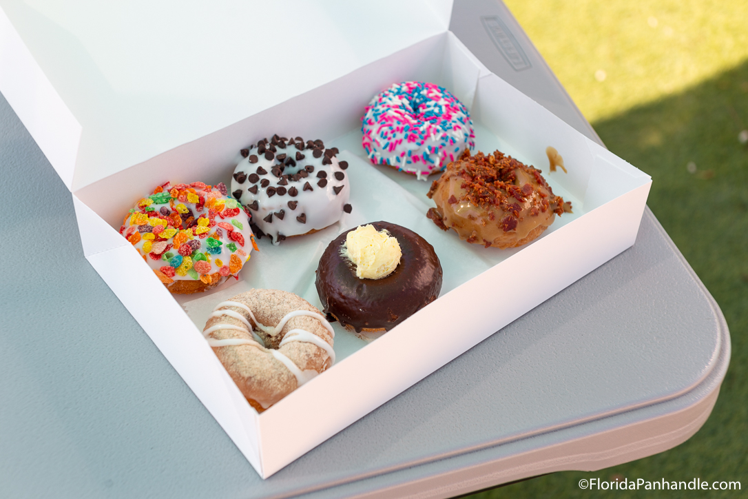 Donuts in Paradise in Navarre Delivers Truly Gourmet Donuts