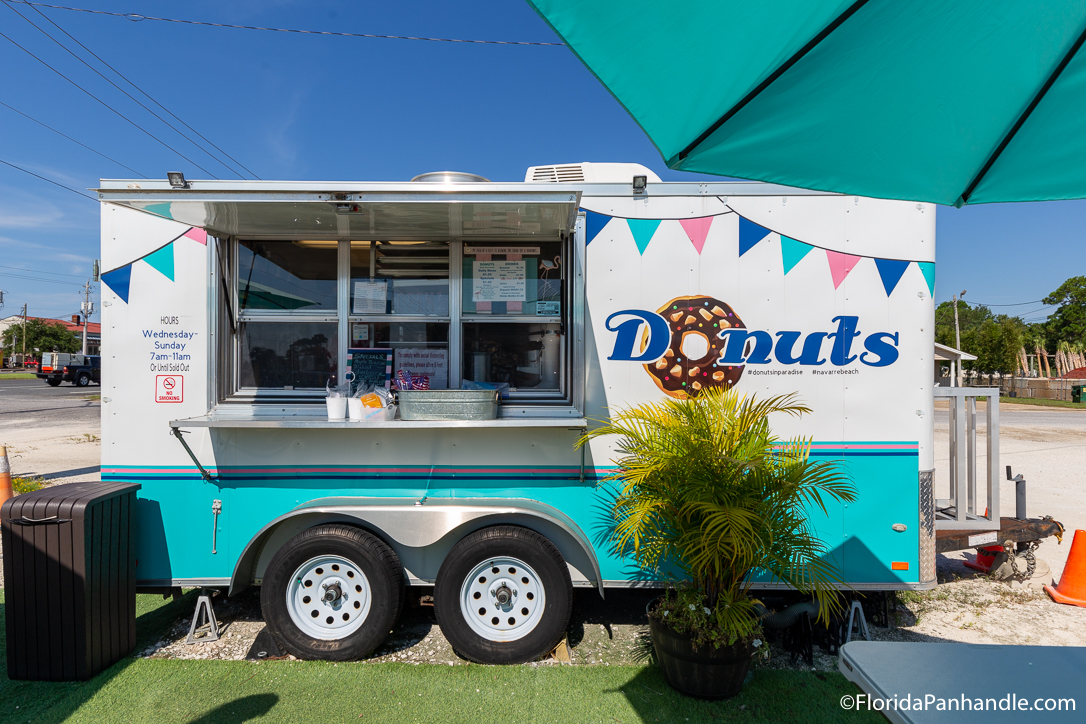 Donuts in Paradise in Navarre Delivers Truly Gourmet Donuts