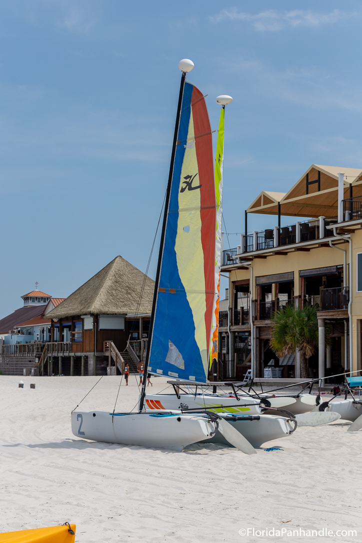 Pensacola Beach Things To Do - Key Sailing - Original Photo