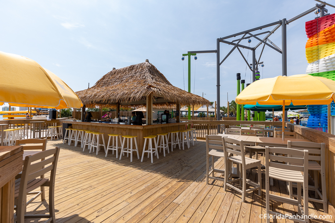 Pensacola Beach Restaurants - Laguna’s Beach Bar + Grill - Original Photo