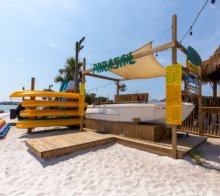 Pensacola Beach Restaurants - Laguna’s Beach Bar + Grill - Original Photo
