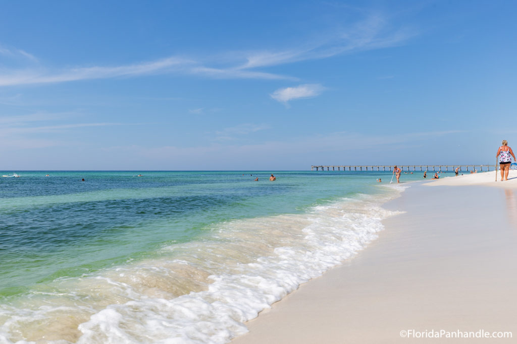 best time to visit pensacola beach