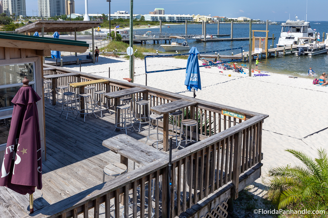 Destin Restaurants - Juana’s Pagodas & Sailor’s Grill - Original Photo