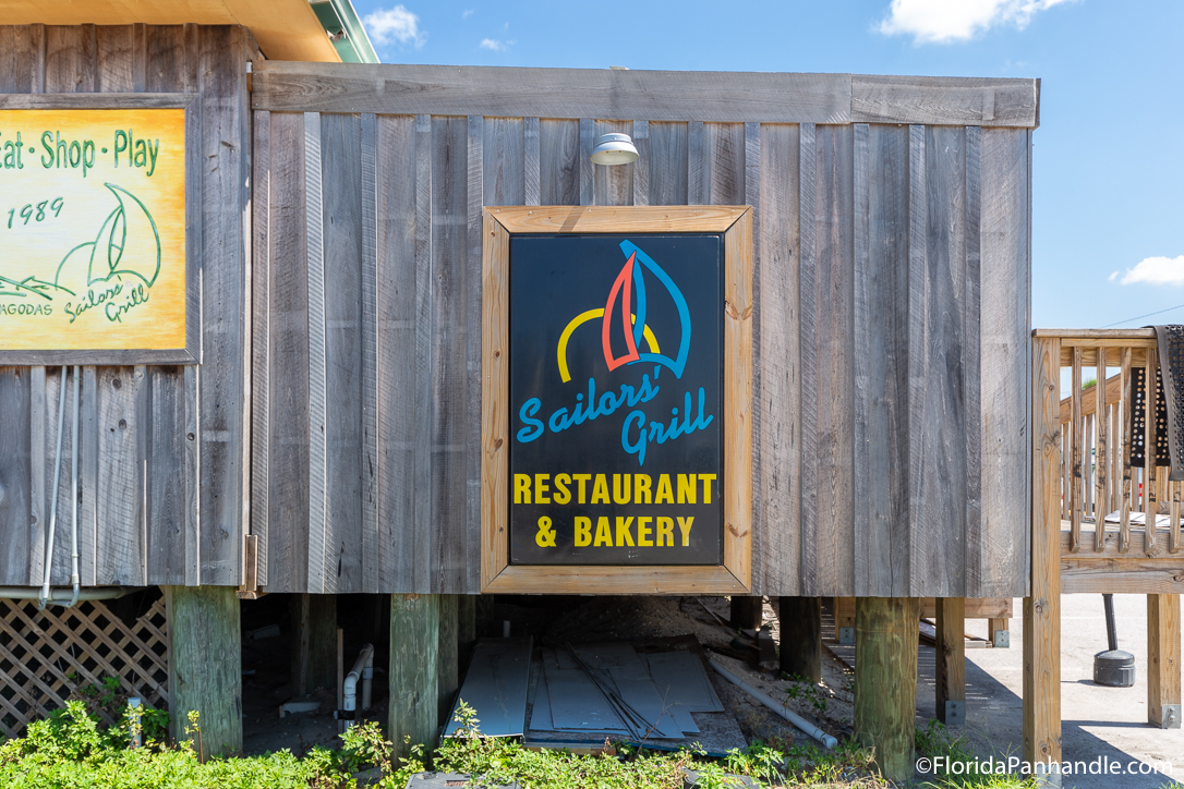 Destin Restaurants - Sailor’s Grill - Original Photo