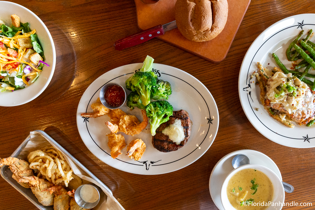 Unbiased Review of Saltgrass Steak House in Pensacola, FL