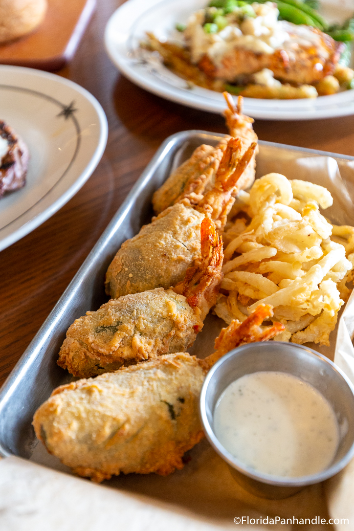 Unbiased Review of Saltgrass Steak House in Pensacola, FL