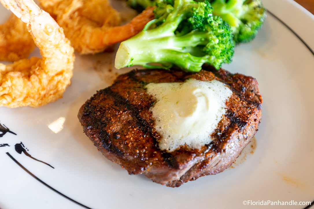 Unbiased Review Of Saltgrass Steak House In Pensacola Fl