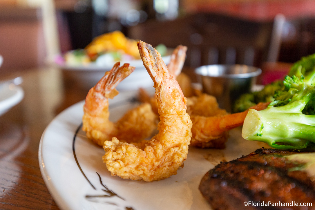 Unbiased Review of Saltgrass Steak House in Pensacola, FL