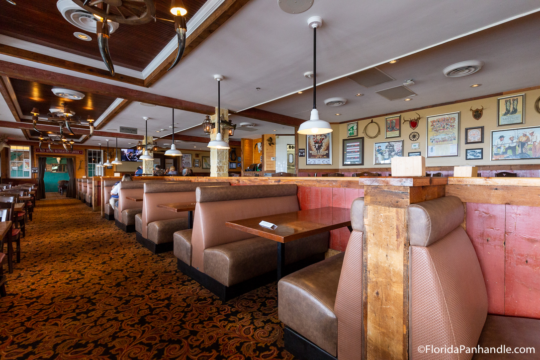 Unbiased Review of Saltgrass Steak House in Pensacola, FL