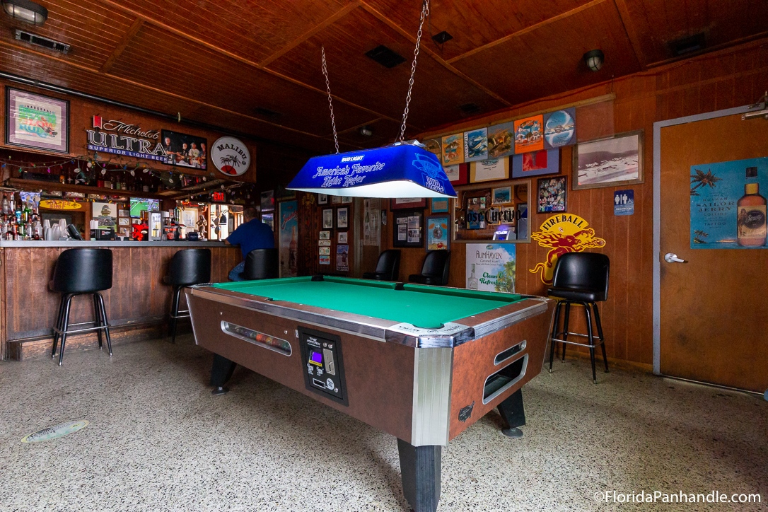 Pensacola Beach Things To Do - Sandshaker Lounge - Original Photo