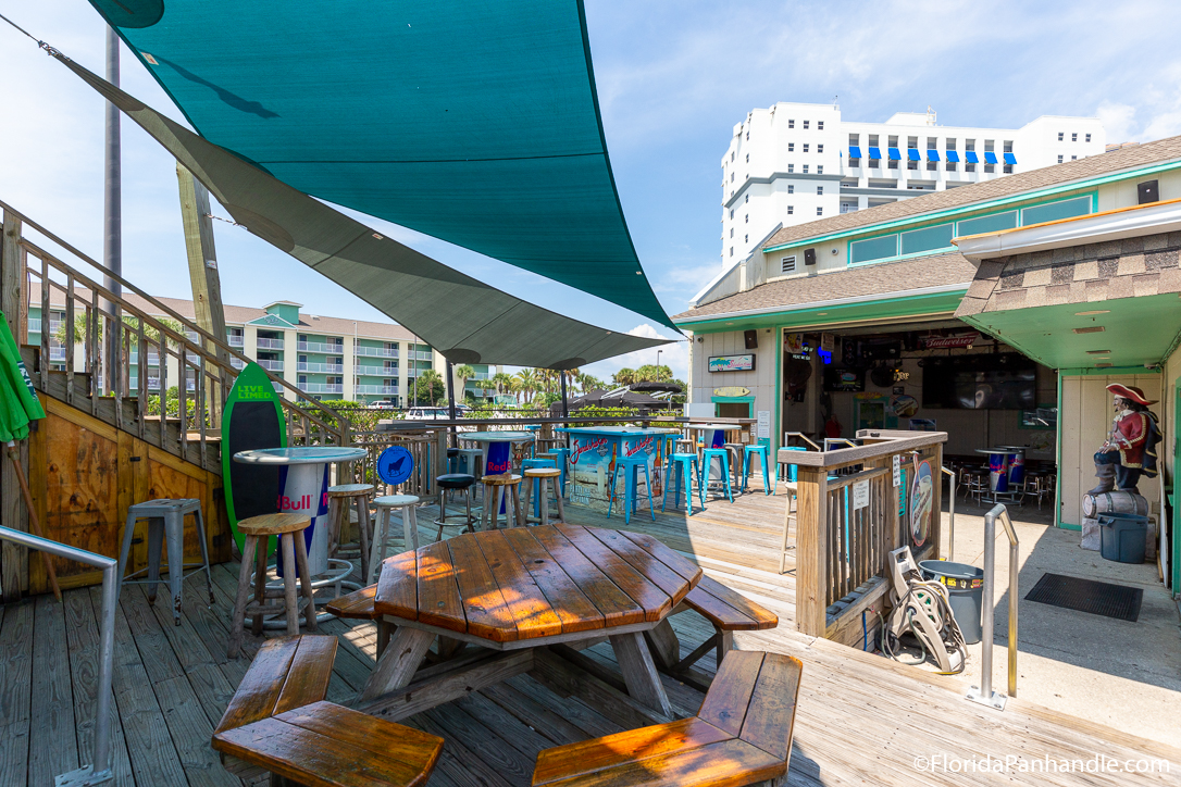 Pensacola Beach Things To Do - Sandshaker Lounge - Original Photo