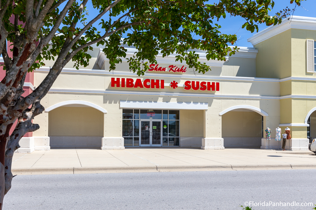 Pensacola Beach Restaurants - Shan Kishi Japanese Hibachi - Original Photo
