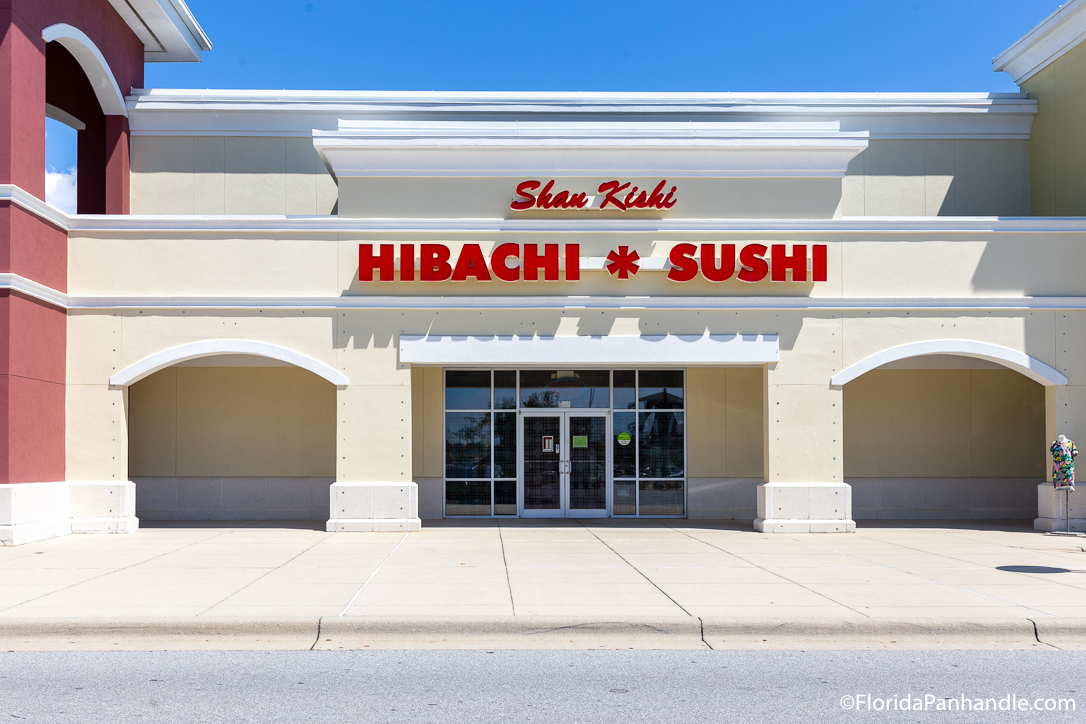 Pensacola Beach Restaurants - Shan Kishi Japanese Hibachi - Original Photo
