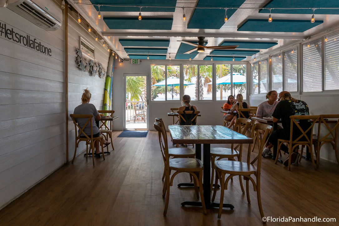 Destin Restaurants - The Slippery Mermaid Sushi Bar Navarre, FL - Original Photo
