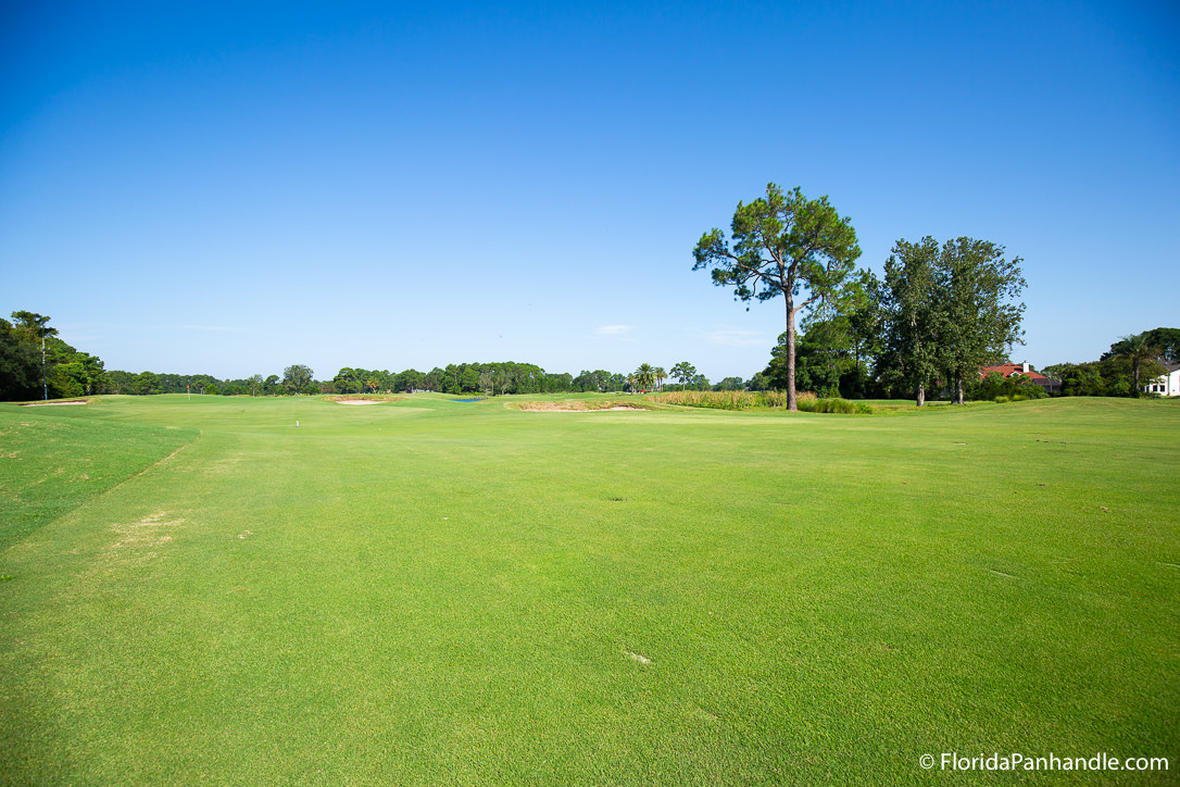 Pensacola Beach Things To Do - Perdido Bay Golf Course - Original Photo