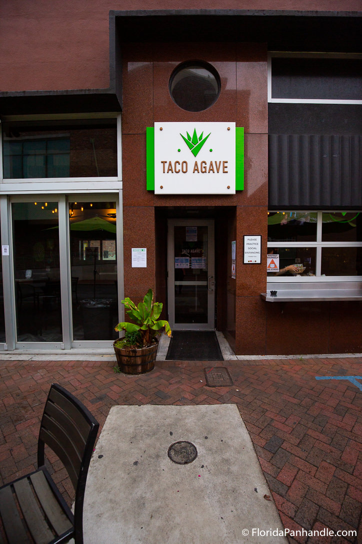 Pensacola Beach Restaurants - Taco Agave - Original Photo