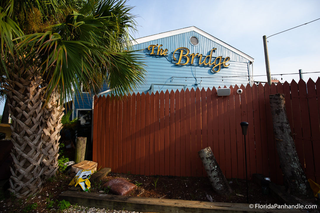 Pensacola Beach Things To Do - The Bridge Bar - Original Photo