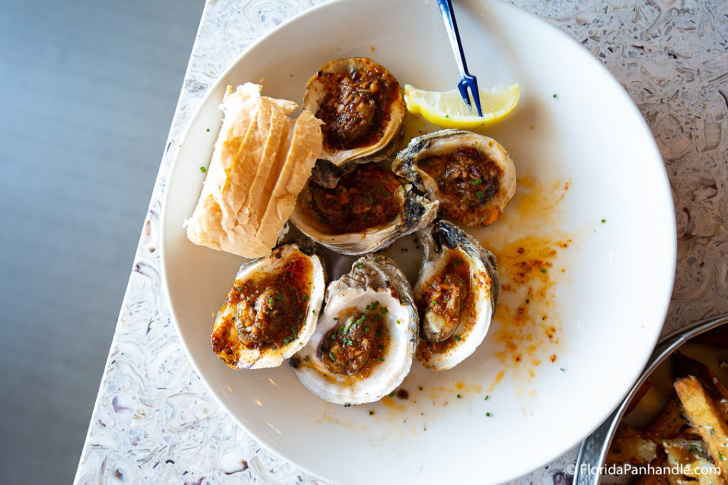 seafood restaurants in 30a, Shunk Gully Oyster Bar