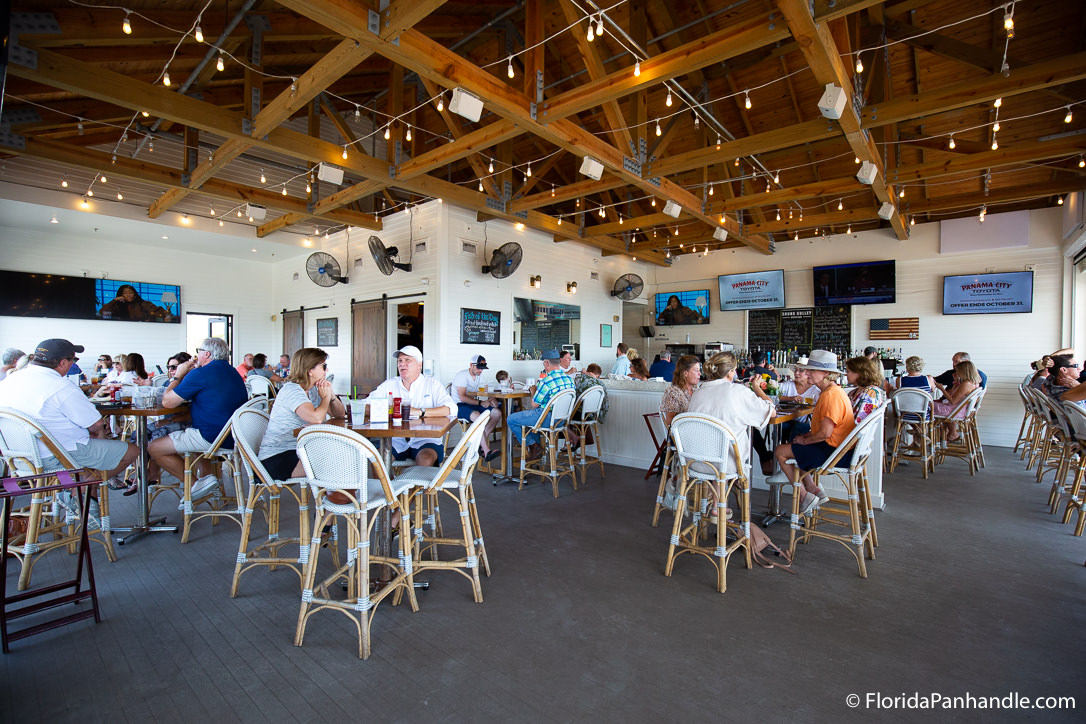 30A Restaurants - Shunk Gulley Oyster Bar - Original Photo