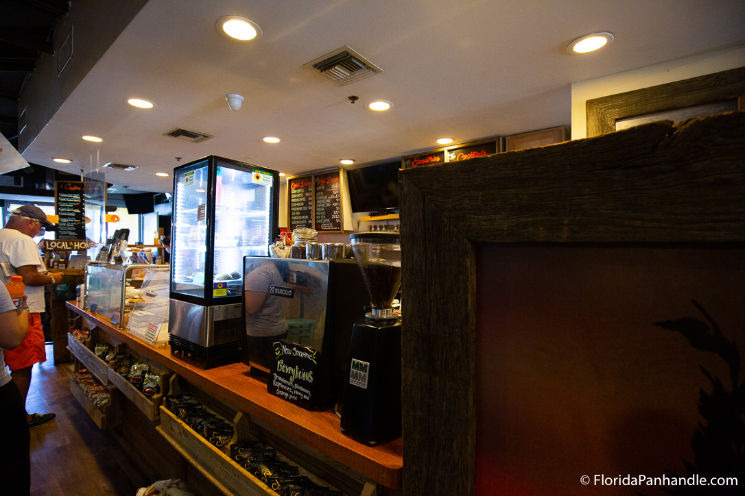 30A Restaurants - Sunrise Coffee Co. - Original Photo