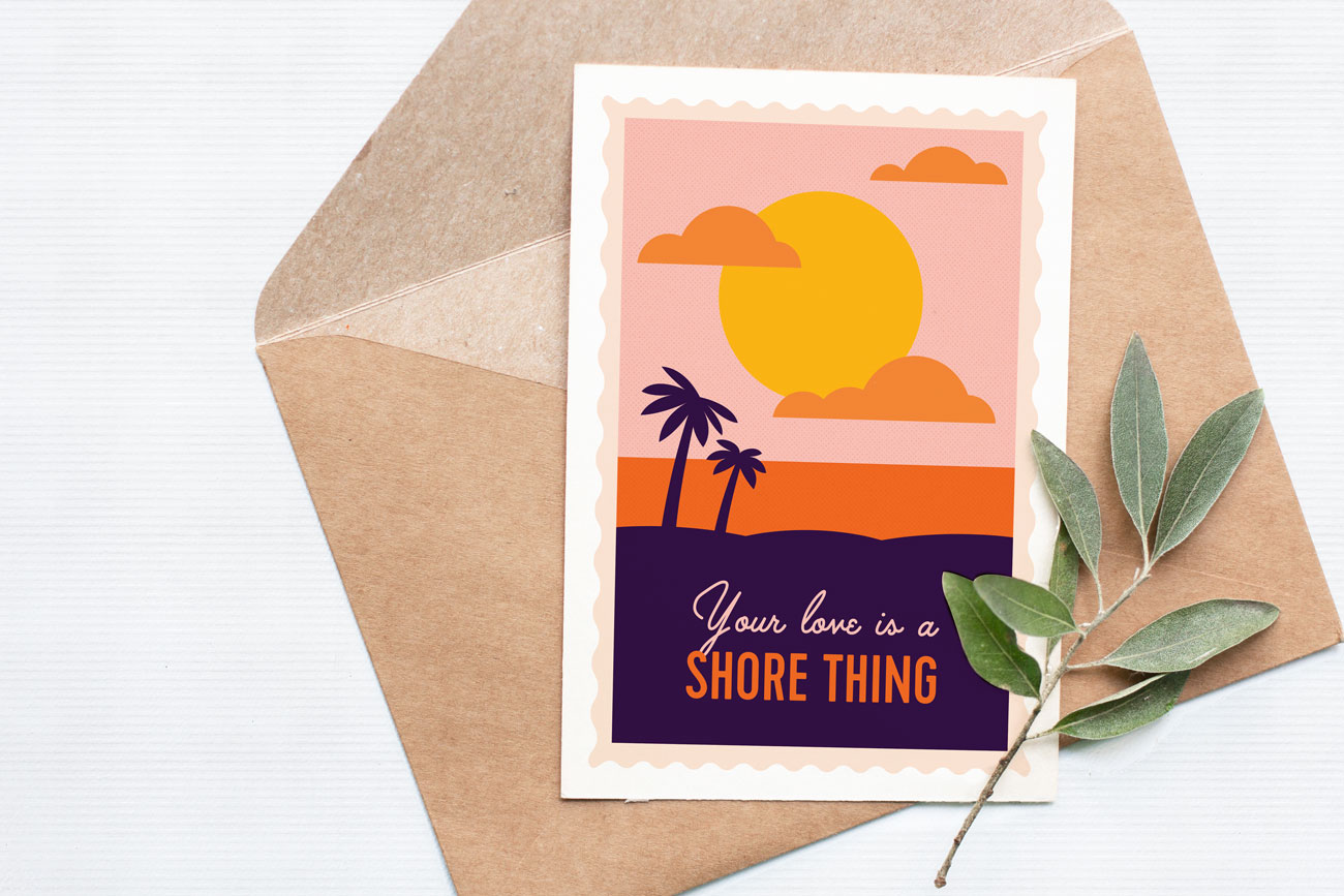 free printable postcards for kids