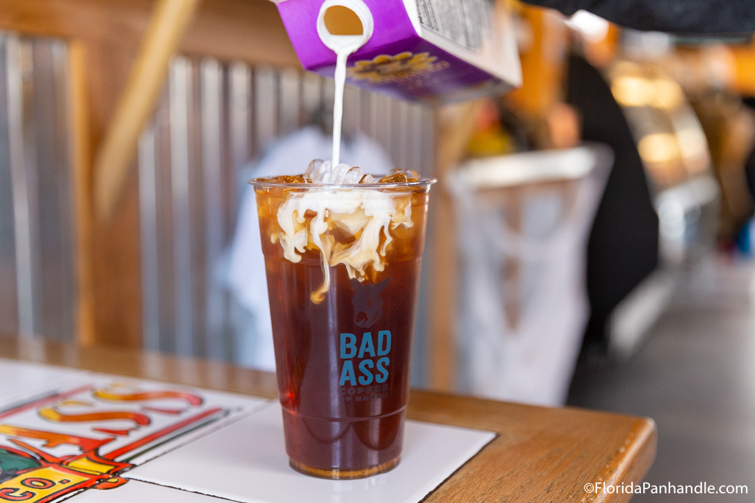 30A Restaurants - Bad Ass Coffee - Original Photo