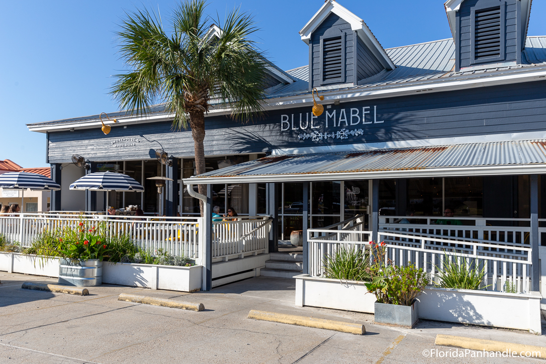 30A Restaurants - Blue Mabel Smokehouse and Provisions - Original Photo