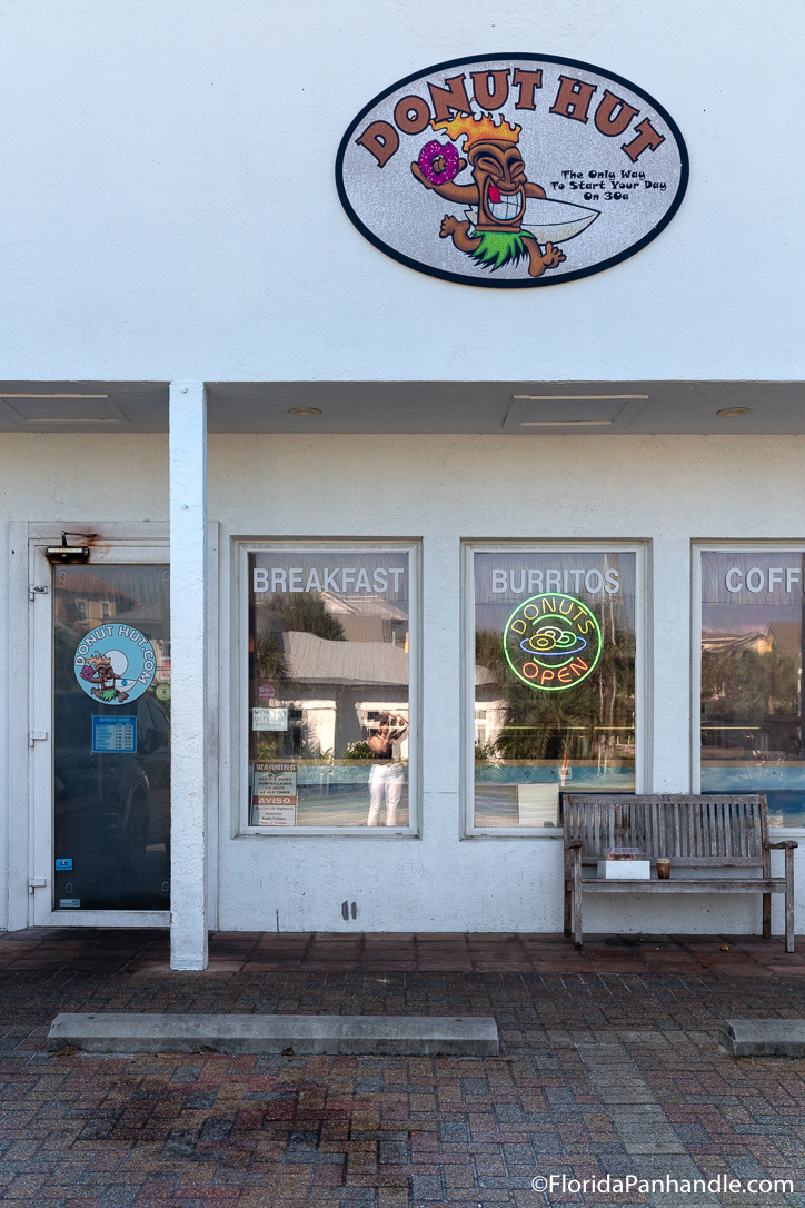 Local Insider Review of Donut Hut in Santa Rosa Beach Local Insider Review of Donut Hut in Santa Rosa Beach