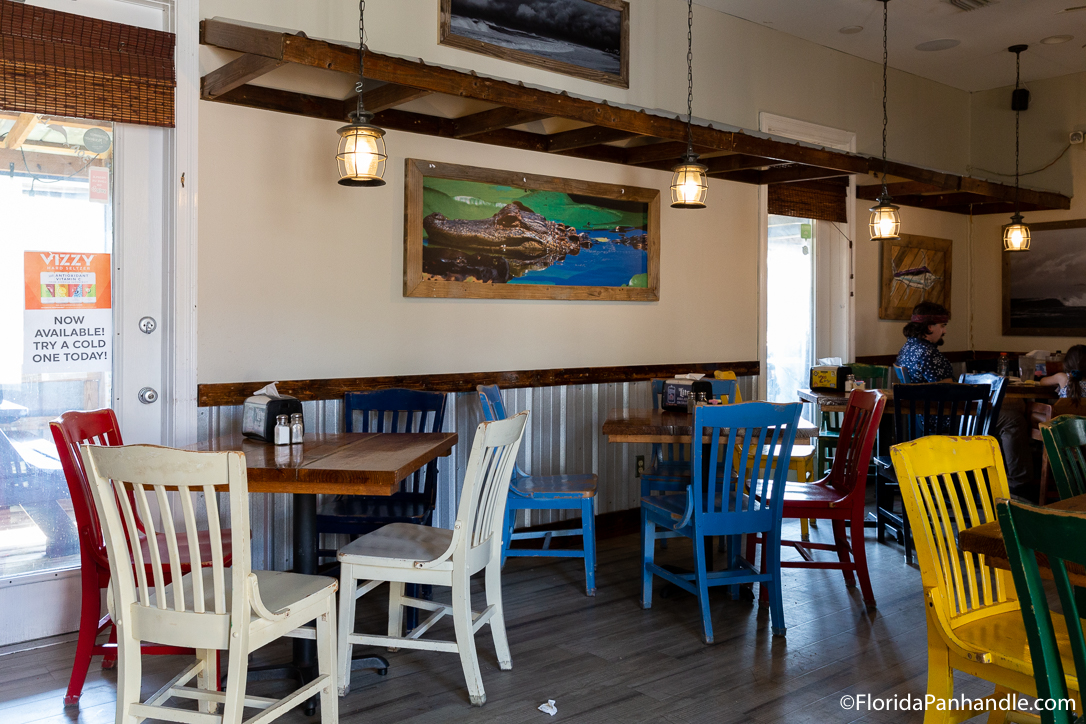 30A Restaurants - Hurricane Oyster Bar & Grill - Original Photo