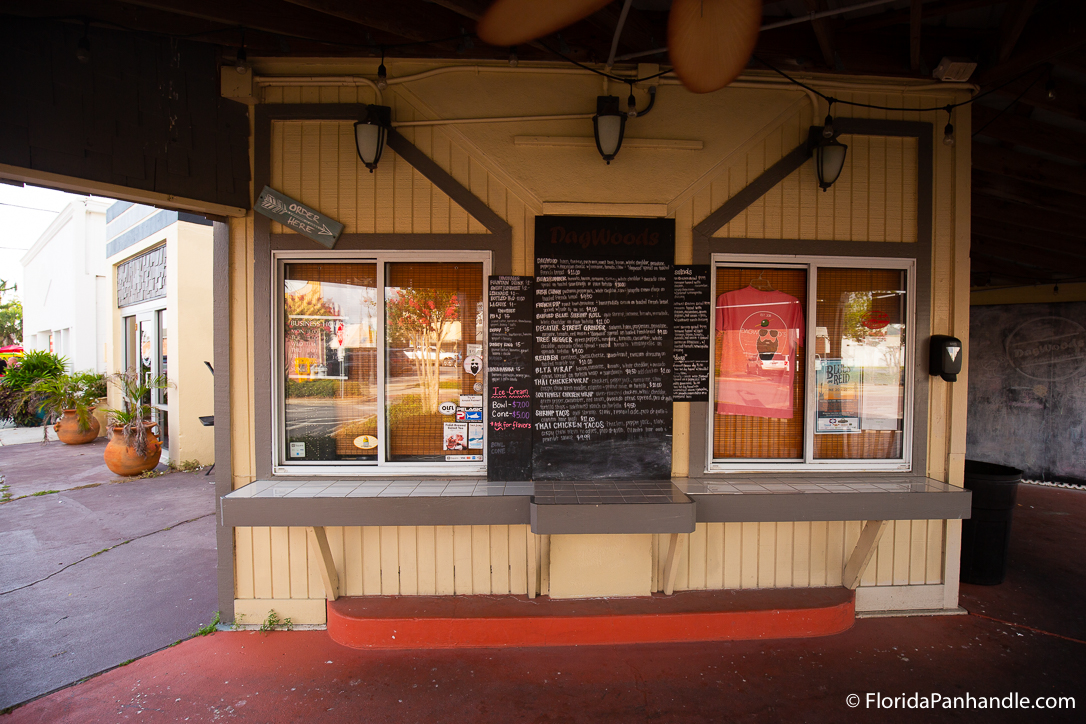 Cape San Blas Restaurants - Dagwood’s Delicatessen & Catering - Original Photo