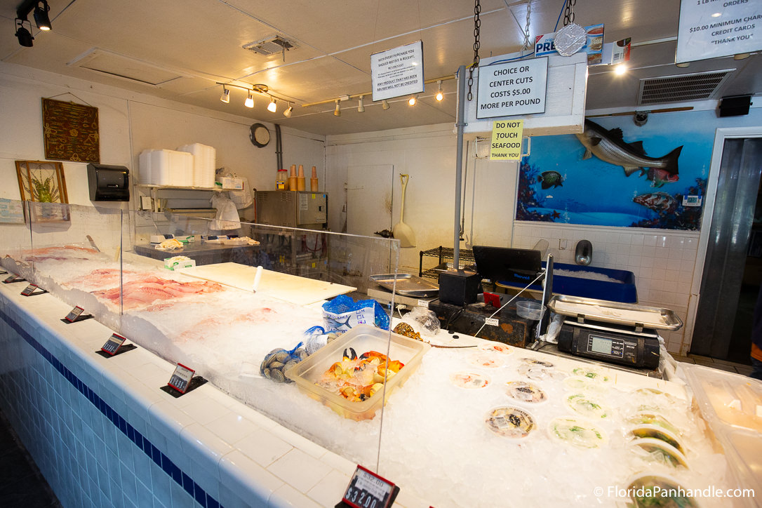 30A Restaurants - Goatfeathers Seafood Restaurant - Original Photo