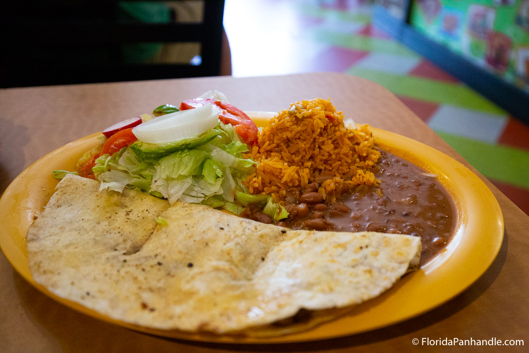 30A Restaurants - La Chalupita Mexican Market - Original Photo